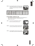 Preview for 9 page of Gigabyte GZ-AA3CB-SJB User Manual