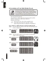 Preview for 10 page of Gigabyte GZ-AA3CB-SJB User Manual