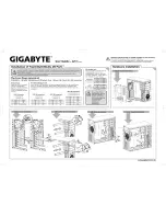 Gigabyte GZ-X1 User Manual preview