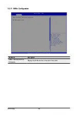 Preview for 66 page of Gigabyte H261-Z60 User Manual