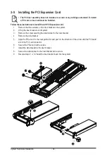 Preview for 34 page of Gigabyte H262-NO0 User Manual