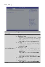 Preview for 86 page of Gigabyte H262-NO0 User Manual