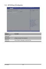 Preview for 68 page of Gigabyte H262-Z6A User Manual