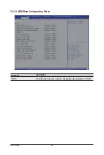 Preview for 87 page of Gigabyte H262-Z6A User Manual