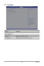 Preview for 135 page of Gigabyte H262-Z6A User Manual