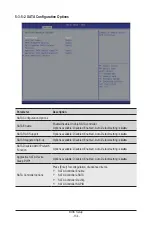 Предварительный просмотр 134 страницы Gigabyte H273-Z80-AAN1 User Manual