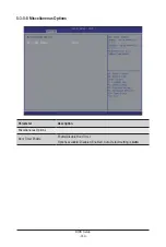 Предварительный просмотр 140 страницы Gigabyte H273-Z80-AAN1 User Manual