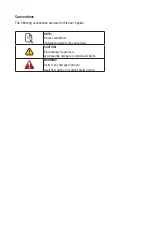 Preview for 3 page of Gigabyte H282-Z60 User Manual