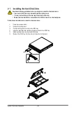 Preview for 24 page of Gigabyte H282-Z60 User Manual