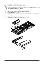 Preview for 35 page of Gigabyte H282-Z60 User Manual