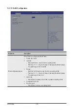 Preview for 76 page of Gigabyte H282-Z60 User Manual