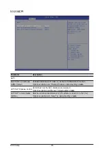 Preview for 88 page of Gigabyte H282-Z60 User Manual