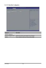 Preview for 94 page of Gigabyte H282-Z60 User Manual