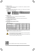 Preview for 11 page of Gigabyte H310M HD3 2.0 User Manual