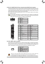 Preview for 13 page of Gigabyte H310M HD3 2.0 User Manual