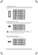 Preview for 16 page of Gigabyte H310M HD3 2.0 User Manual