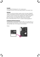 Preview for 2 page of Gigabyte H310M M.2 2.0 User Manual