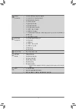 Preview for 7 page of Gigabyte H310M M.2 2.0 User Manual