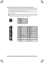 Preview for 13 page of Gigabyte H310M M.2 2.0 User Manual