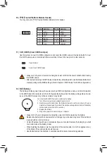 Preview for 17 page of Gigabyte H310M M.2 2.0 User Manual