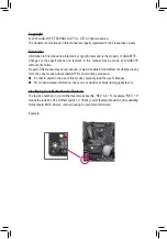 Preview for 2 page of Gigabyte H410M H User Manual