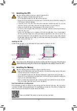 Preview for 9 page of Gigabyte H410M H User Manual