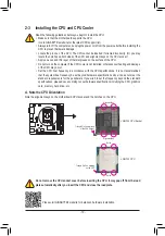 Preview for 10 page of Gigabyte H610I DDR4 User Manual