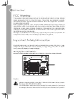 Preview for 2 page of Gigabyte HA-91 User Manual