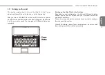 Предварительный просмотр 14 страницы Gigabyte inNote i1320 Series Manual