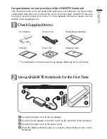 Предварительный просмотр 6 страницы Gigabyte JCK2230BNH User Manual