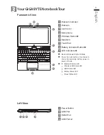 Предварительный просмотр 8 страницы Gigabyte JCK2230BNH User Manual