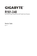 Gigabyte LGA3647 Service Manual preview
