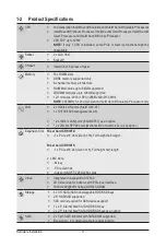 Preview for 11 page of Gigabyte LGA3647 Service Manual