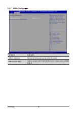 Preview for 54 page of Gigabyte LGA3647 Service Manual