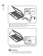 Предварительный просмотр 7 страницы Gigabyte M1005 Series User Manual