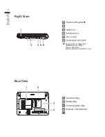 Предварительный просмотр 9 страницы Gigabyte M1005 Series User Manual