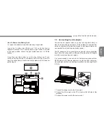 Предварительный просмотр 13 страницы Gigabyte M1305 Series User Manual