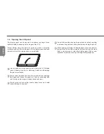 Предварительный просмотр 14 страницы Gigabyte M1305 Series User Manual