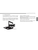 Предварительный просмотр 15 страницы Gigabyte M1305 Series User Manual