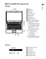 Предварительный просмотр 4 страницы Gigabyte M2432 User Manual