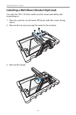 Preview for 20 page of Gigabyte M27F User Manual