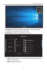 Preview for 31 page of Gigabyte M27F User Manual