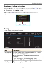 Preview for 33 page of Gigabyte M27F User Manual