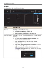 Preview for 38 page of Gigabyte M27F User Manual