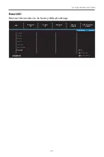 Preview for 41 page of Gigabyte M27F User Manual