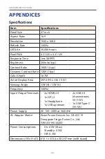 Preview for 42 page of Gigabyte M27F User Manual