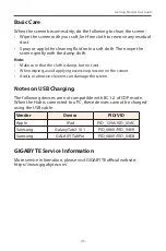 Preview for 45 page of Gigabyte M27F User Manual