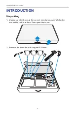 Предварительный просмотр 6 страницы Gigabyte M28U Arm Edition User Manual