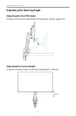 Предварительный просмотр 14 страницы Gigabyte M28U Arm Edition User Manual