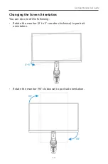 Предварительный просмотр 17 страницы Gigabyte M28U Arm Edition User Manual